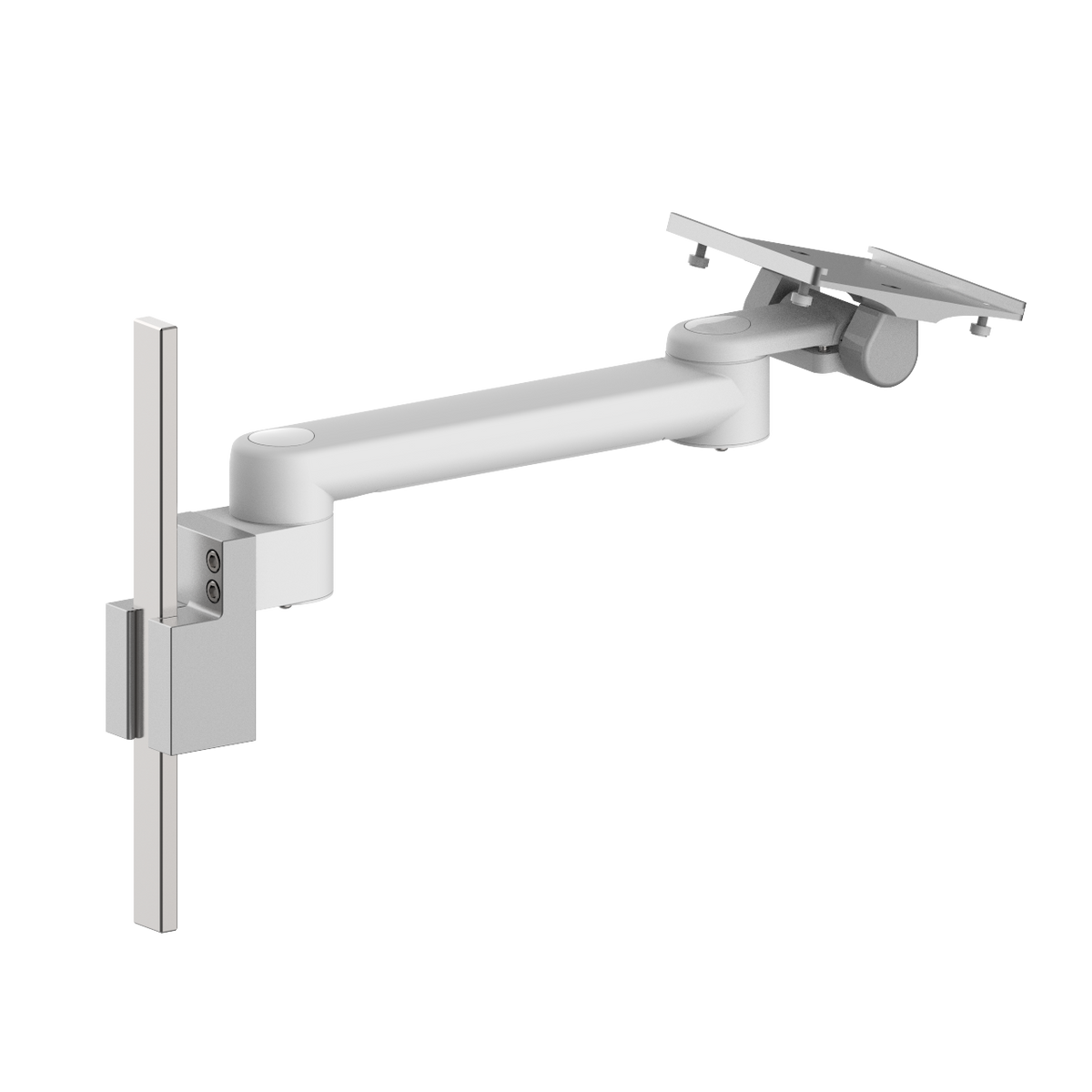 Patient monitor arm for Drager Medical Pendant tower channel CORITON