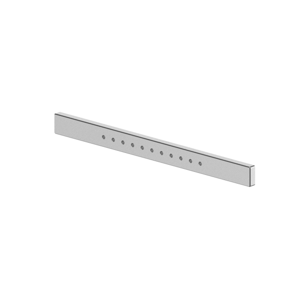 ACC EU Standard rail / for connect Ventilator arm