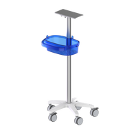 RS002-101 New Colorful Roll stand for patient monitor