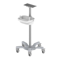 RS011-101 New Colorful Roll stand for patient monitor