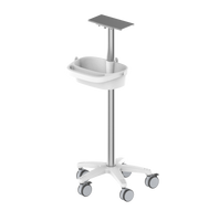 RS002-101 New Colorful Roll stand for patient monitor
