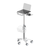 RS001E Laptop trolley / Height adjustable