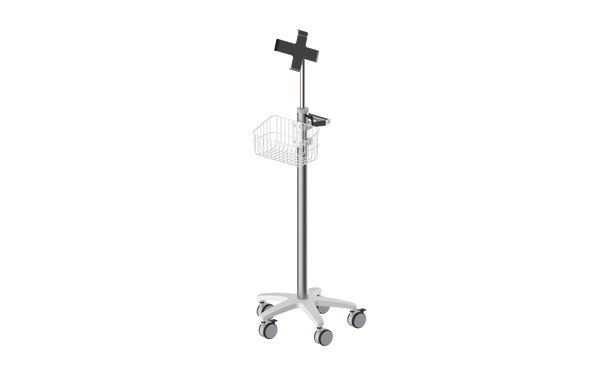 RS001E IPAD Roll stand/ Height adjustable/ Light duty