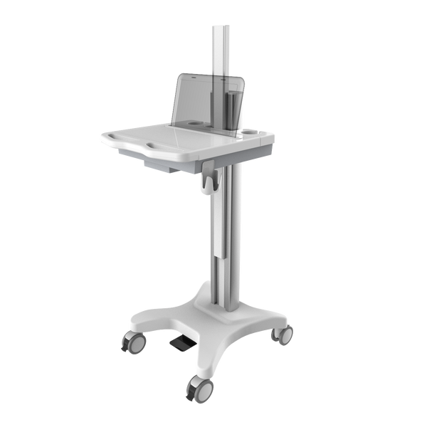 TR800  Laptop trolley/ Height adjustable