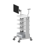 TR900 Endoscopy cart