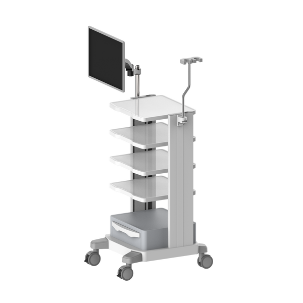 TR900 Endoscopy cart