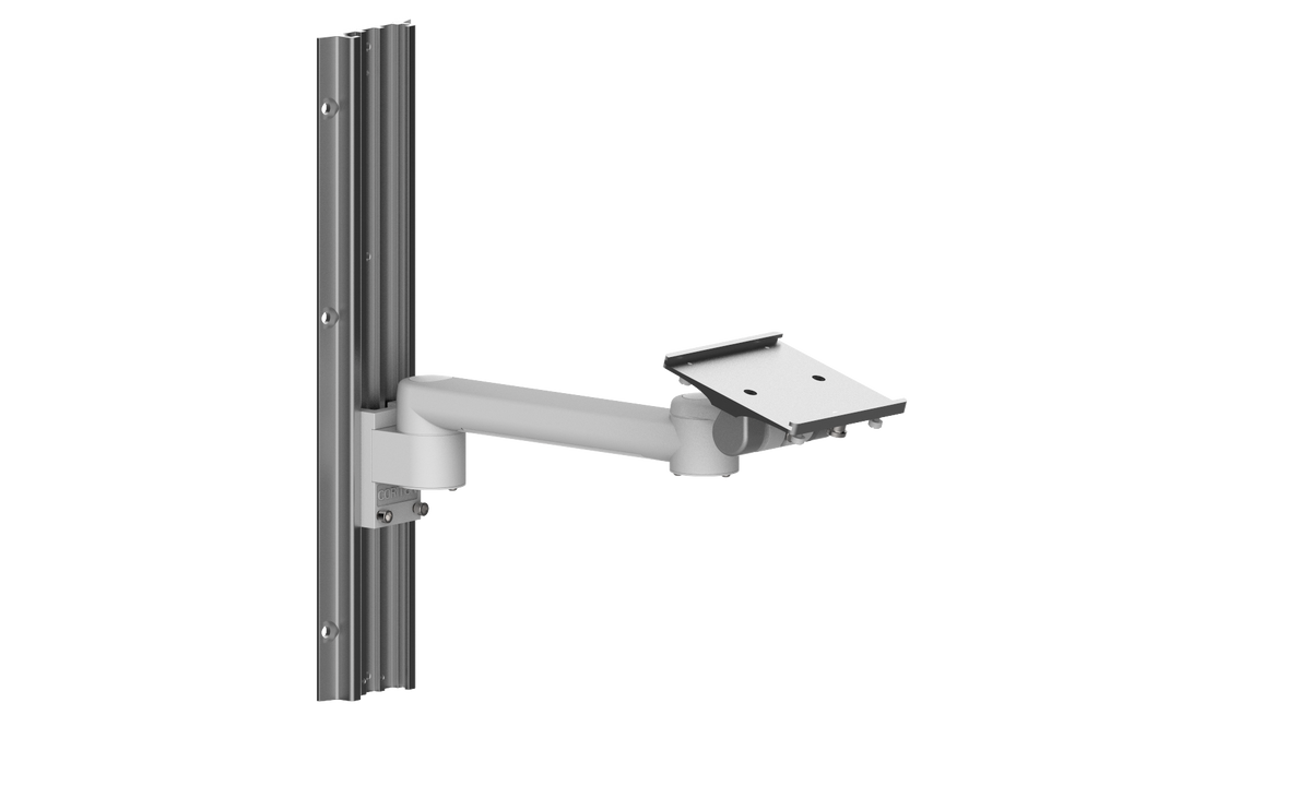 Brazo para monitor de pared - WM500 - Coriton Instrument Co., Ltd. - médico  / de altura regulable